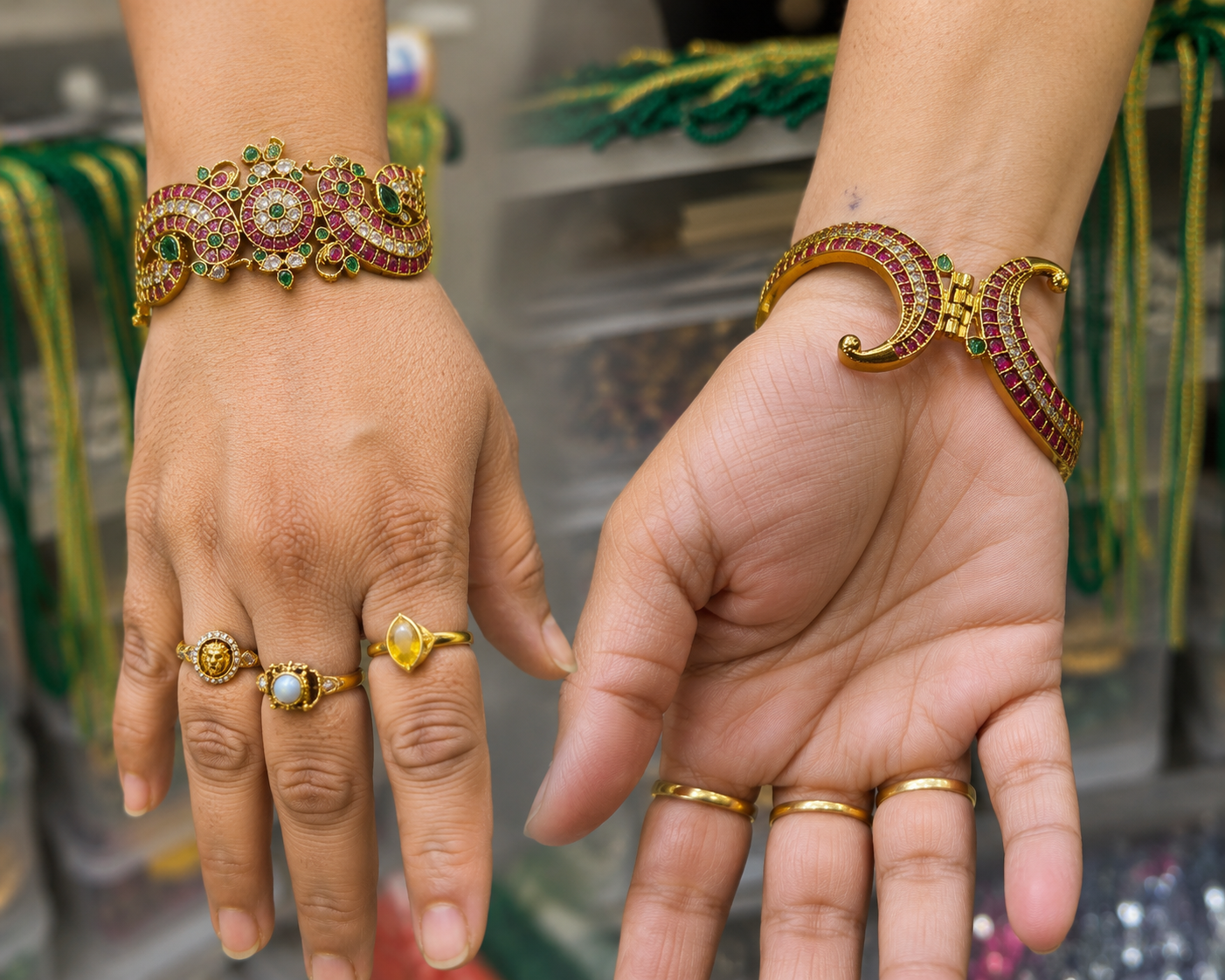Jewellery That Feels Truly Royal 👑”