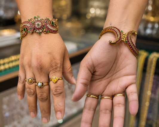 Jewellery That Feels Truly Royal 👑”
