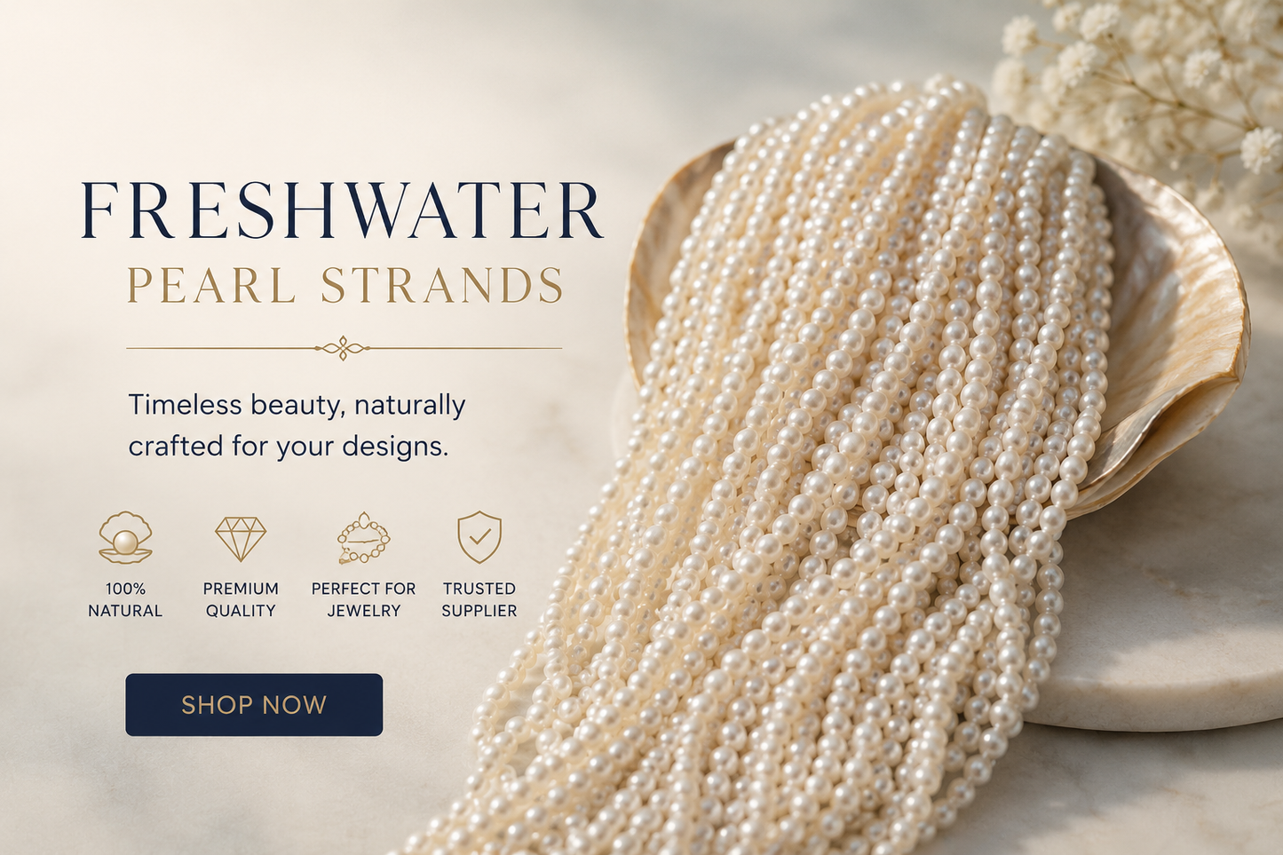 💫Freshwater Pearl Sale✨
