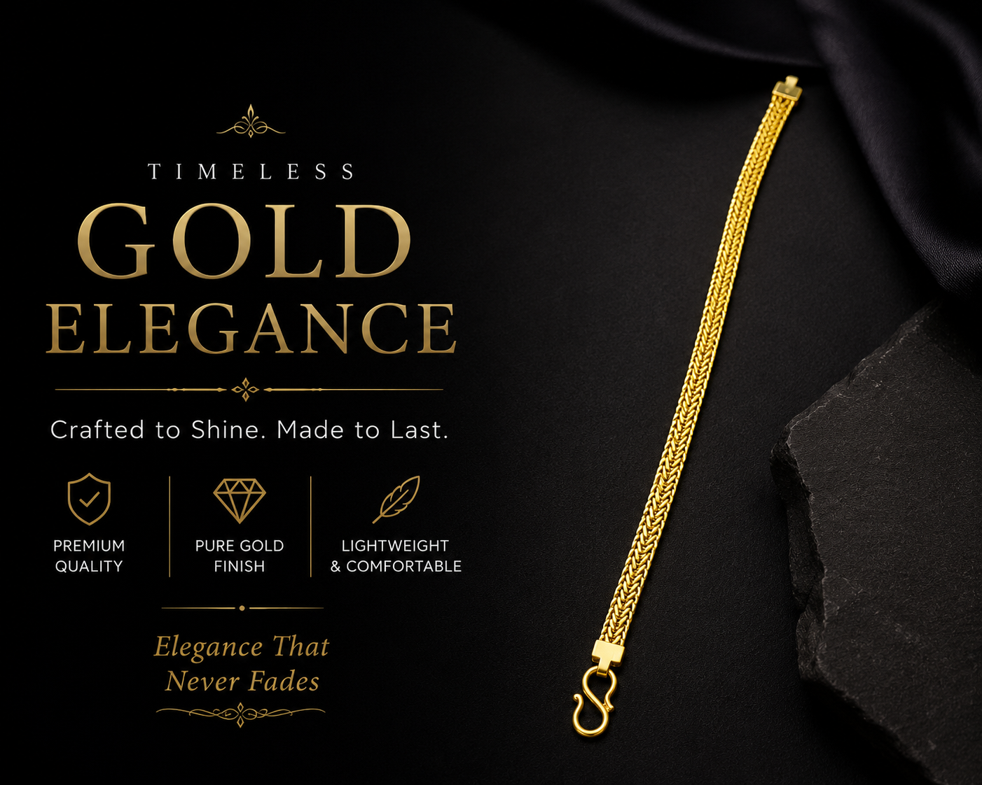 Crafted for Men Who Wear Confidence