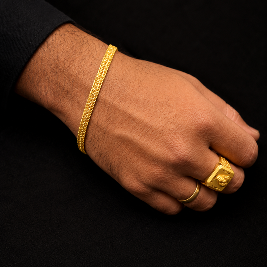 Crafted for Men Who Wear Confidence