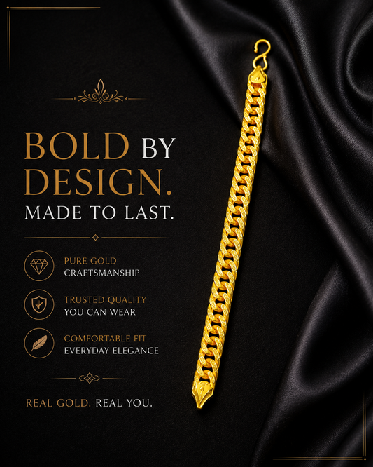 Timeless Bracelet. Modern Attitude