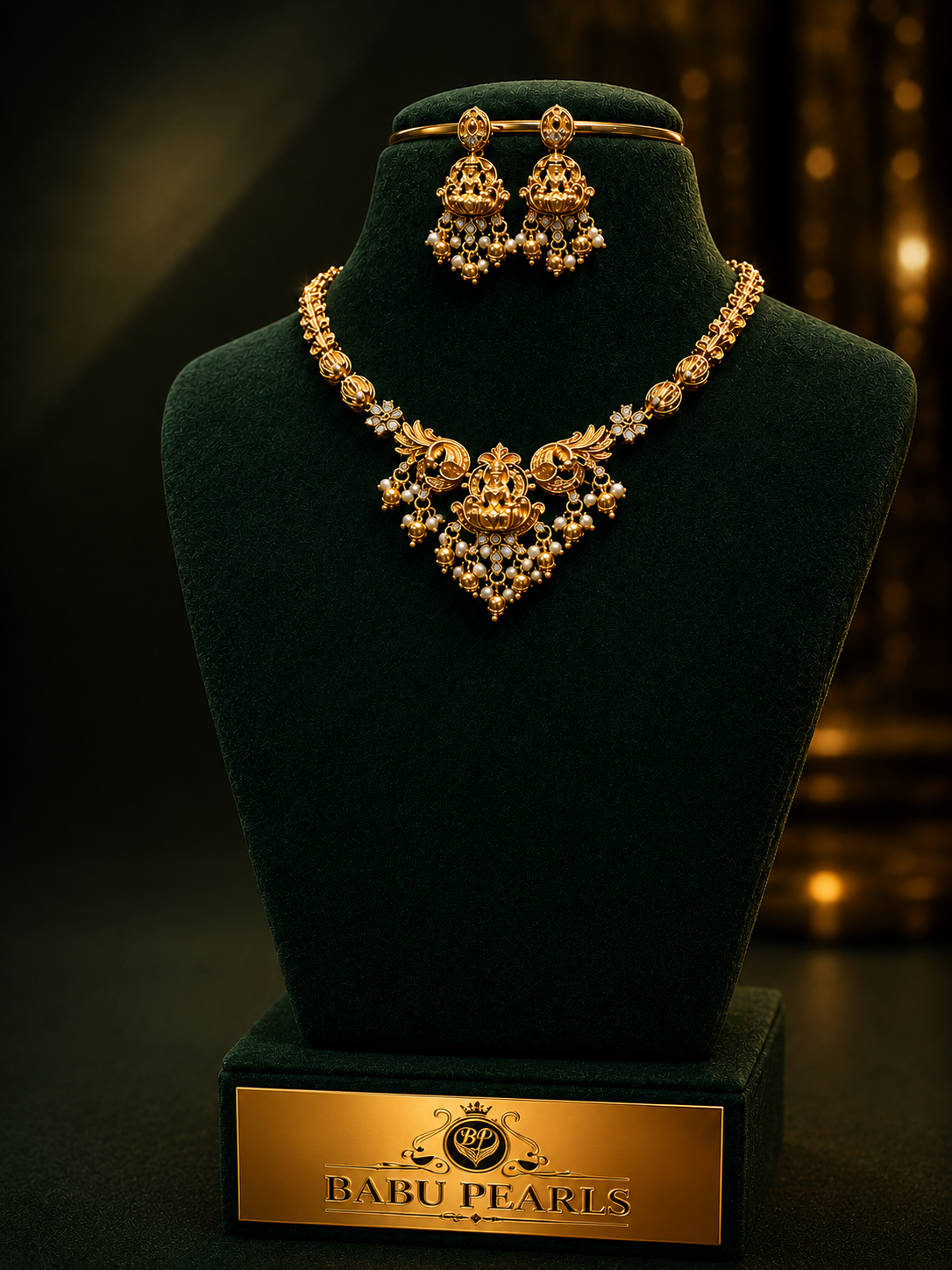 A Royal Touch of Elegance