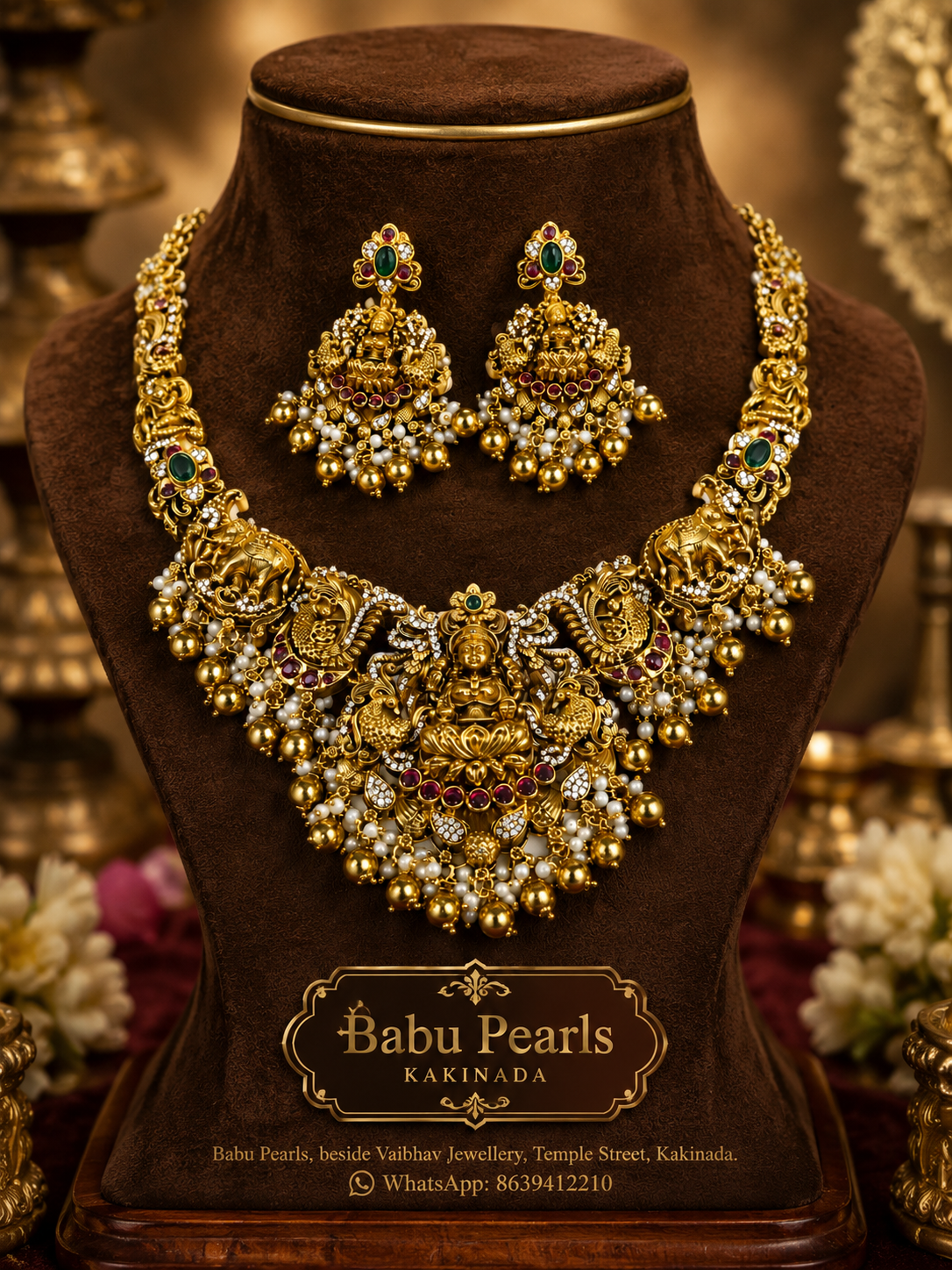 ✨ “Royal Elegance In Every Detail.” ✨