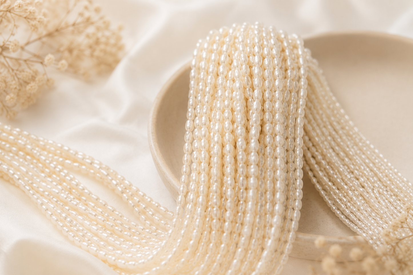 🔥 Pearl Stock Alert 🔥
Premium Pearls • Limited Offer