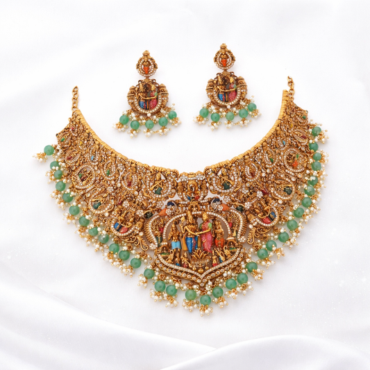 Srinivas kalyanam chocker