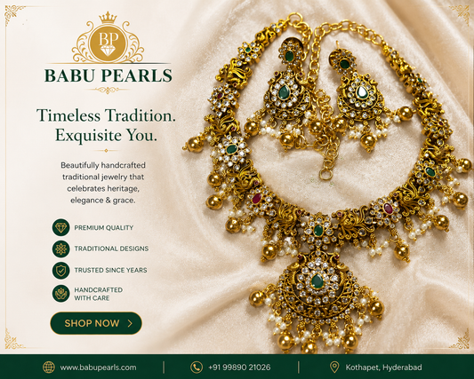Traditional Beauty, Modern Elegance
