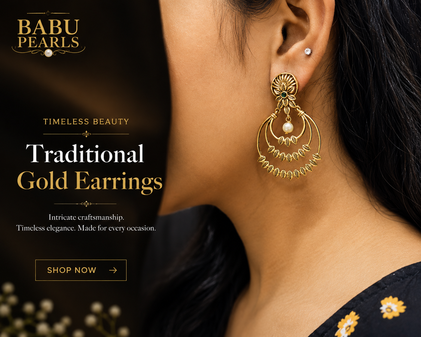 ✨ “Wear the Beauty of Tradition.” ✨