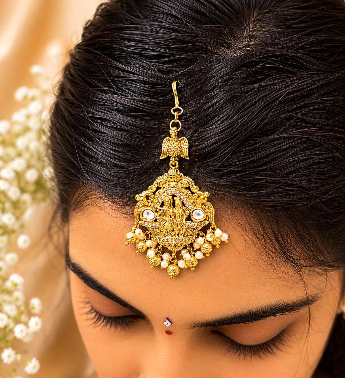 ✨ Adorn Your Beauty with Timeless Elegance ✨