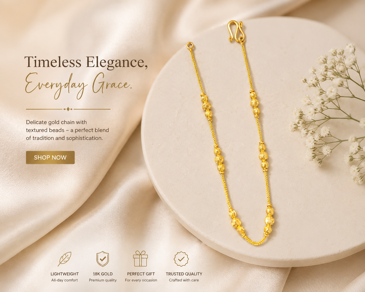 Panchloham bracelet for women