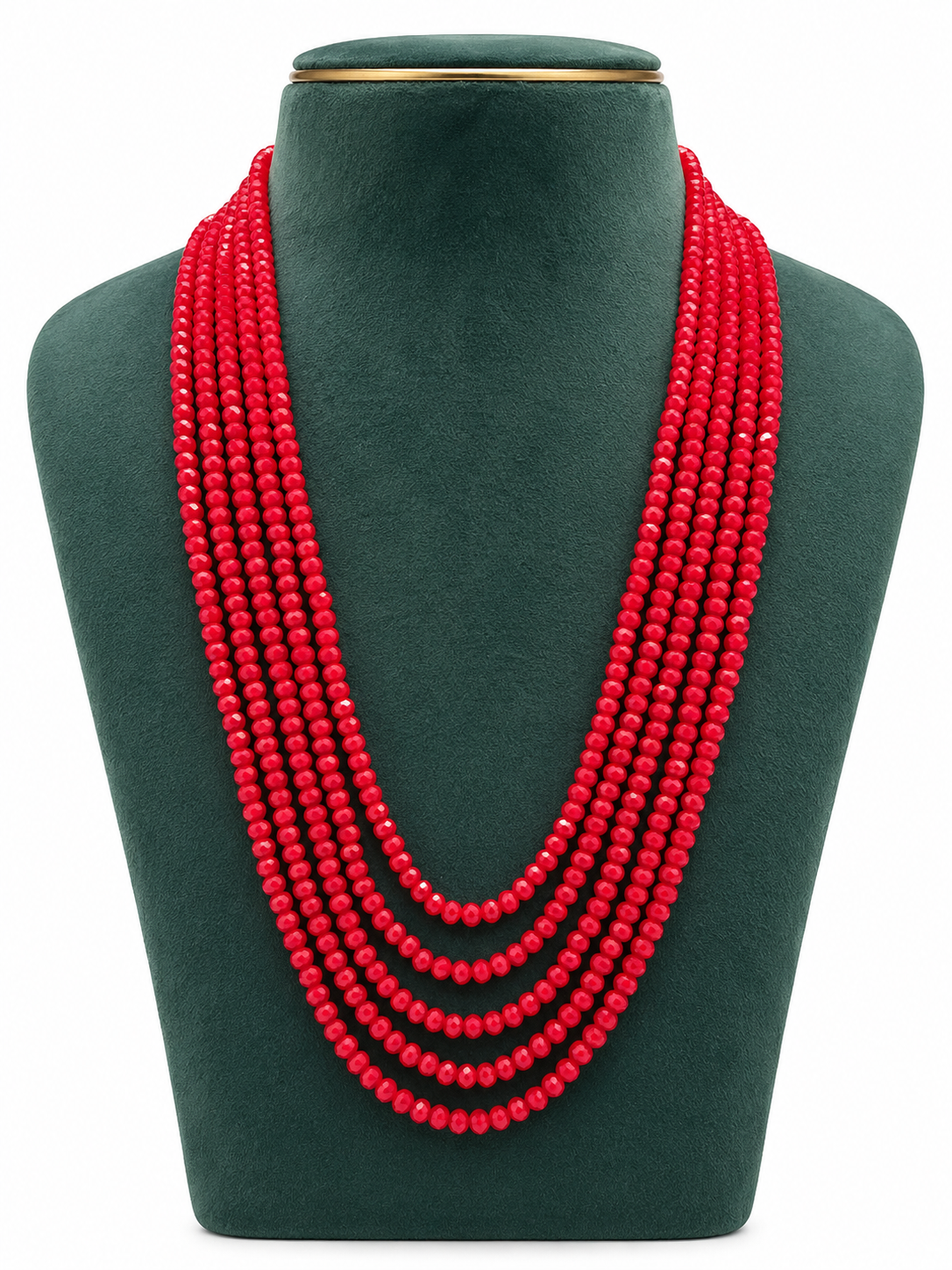 Crystal Red Color