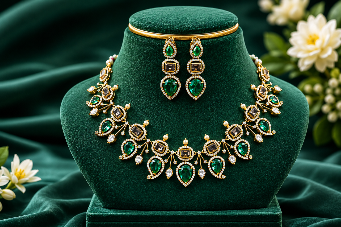 ✨ A Statement of Luxury, A Touch of Tradition.