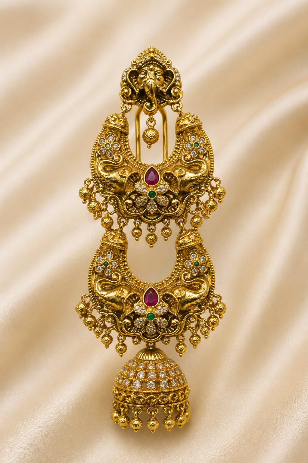 Royal Heritage Hair Jewel