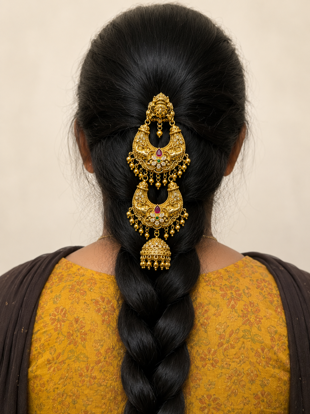 Royal Heritage Hair Jewel