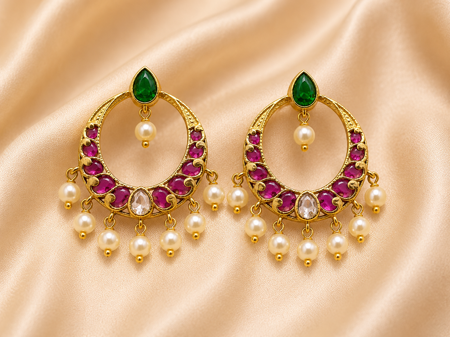✨ “A Touch of Royalty in Every Sparkle 👑💚” ✨