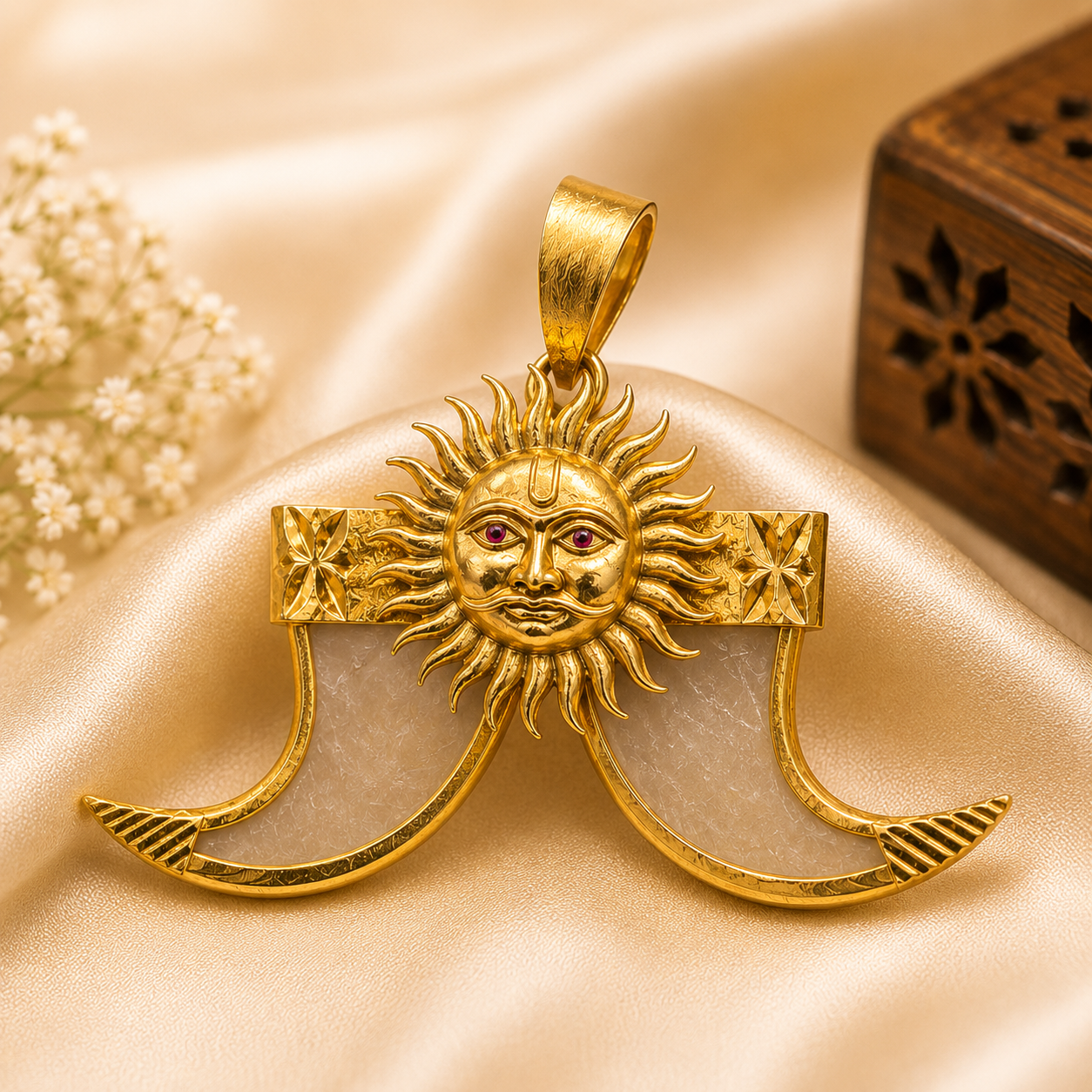 ☀️ A Perfect Balance of Power and Serenity.”Tiger nail 😇