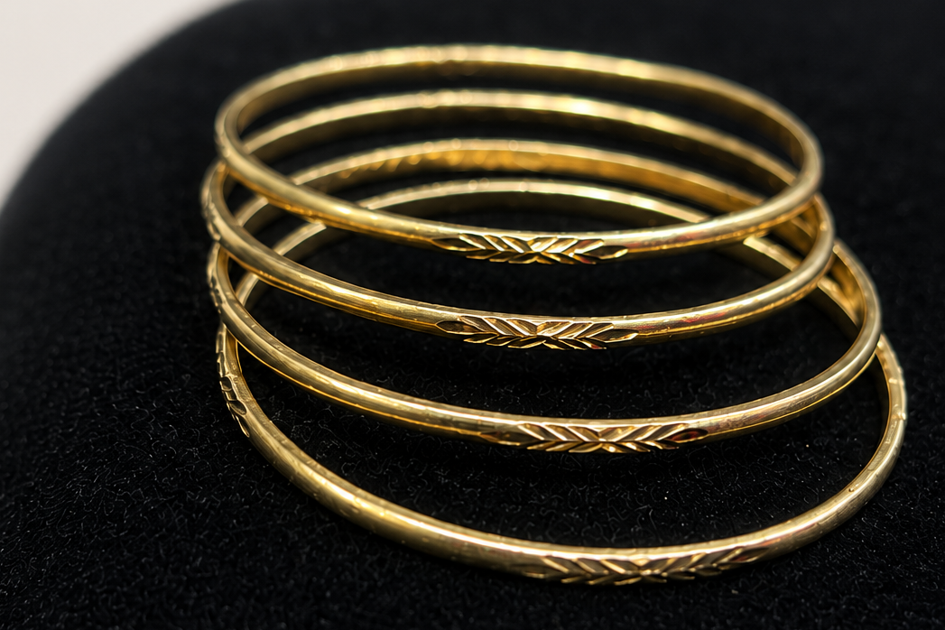 Panchaloham bangles ✨