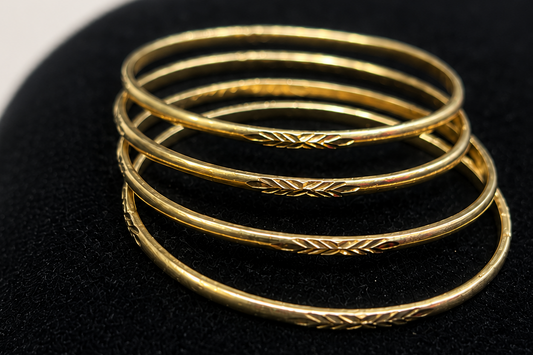 Panchaloham bangles ✨
