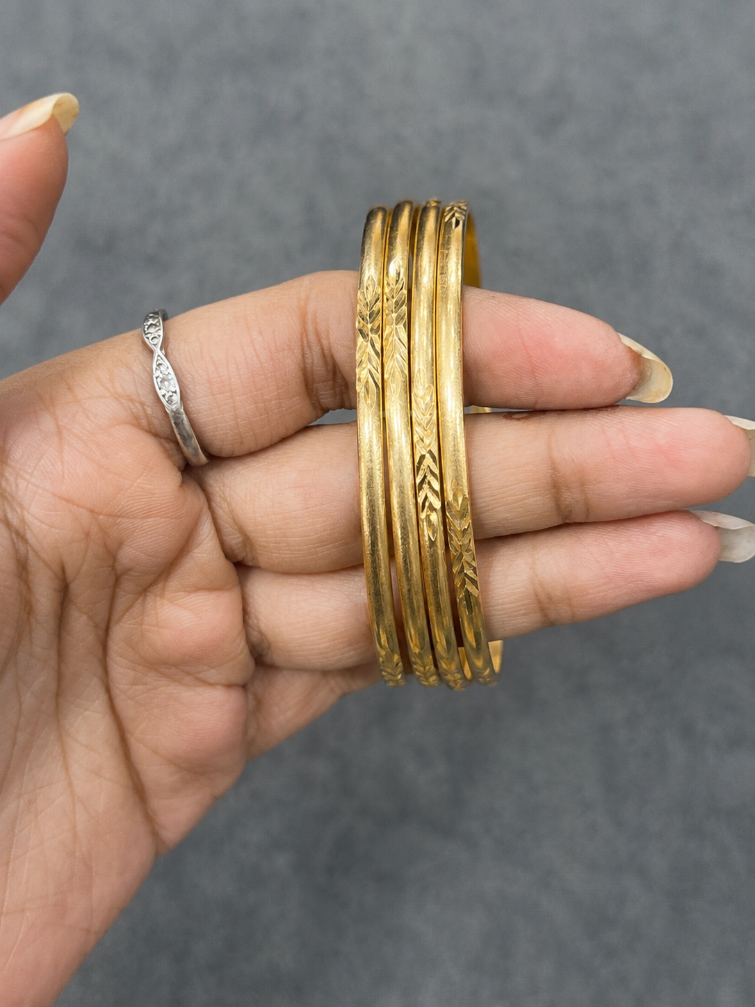 Panchaloham bangles ✨
