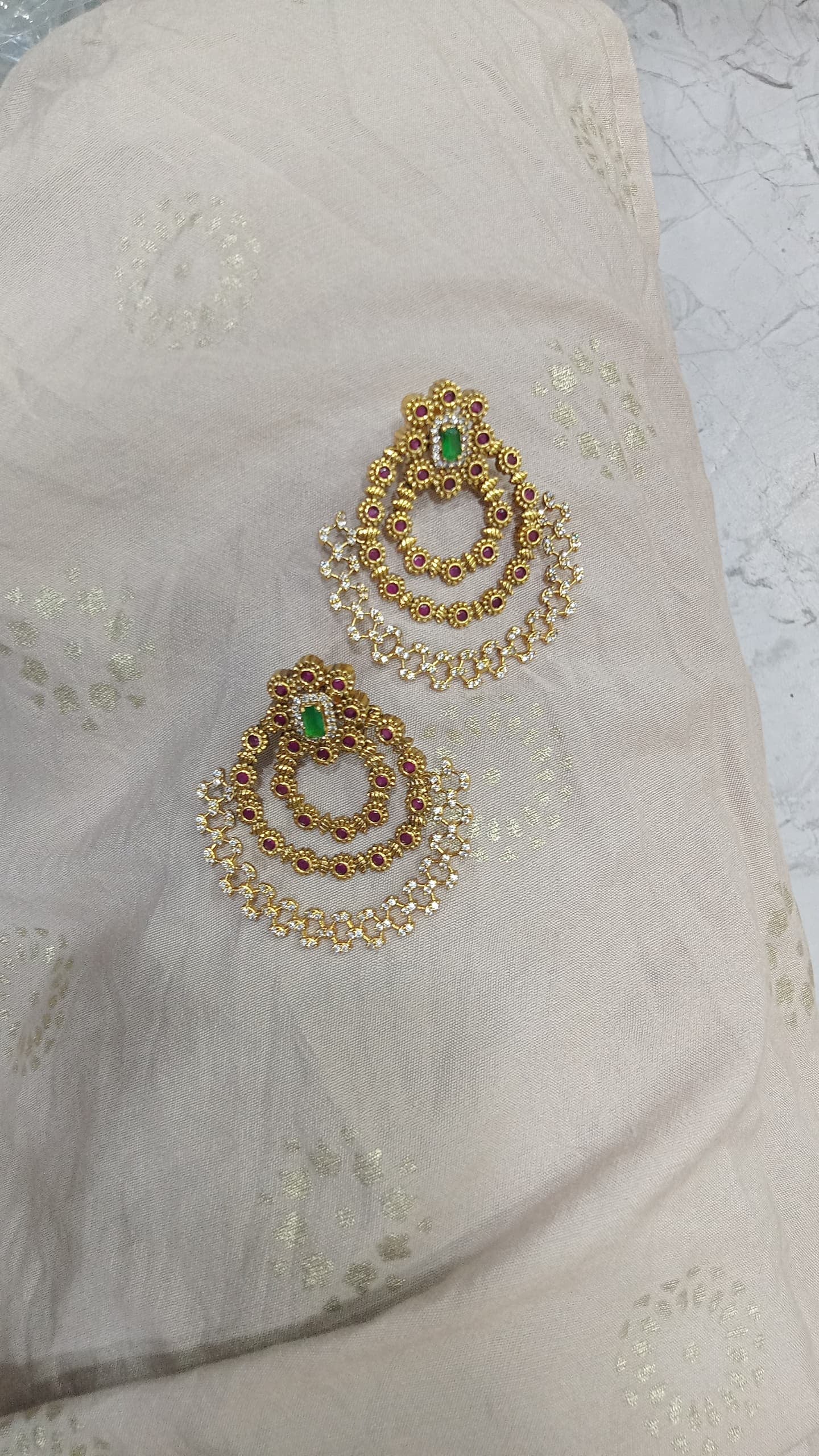 “Every jewel tells a story of grace and tradition.” 💫