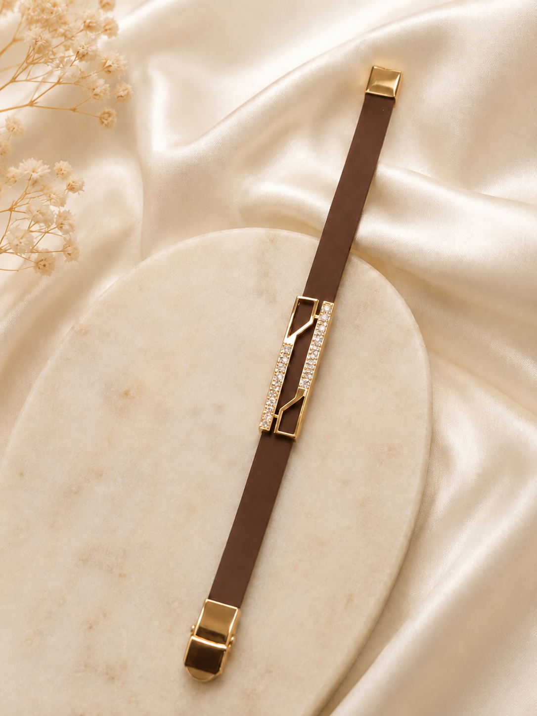 😇✨ leather bands for men 🥰✨